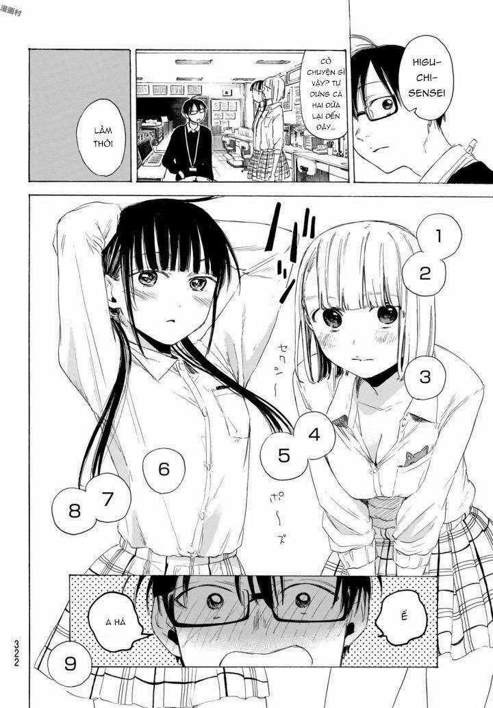 Sensei, Suki Desu - Chapter 7 - Trang 12