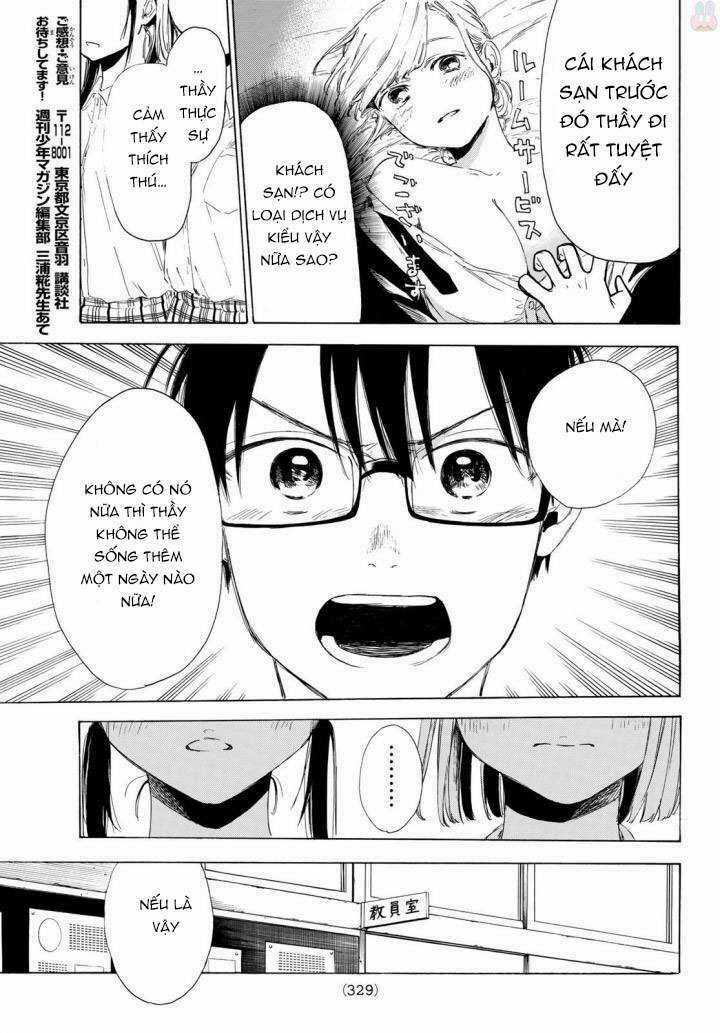 Sensei, Suki Desu - Chapter 7 - Trang 19