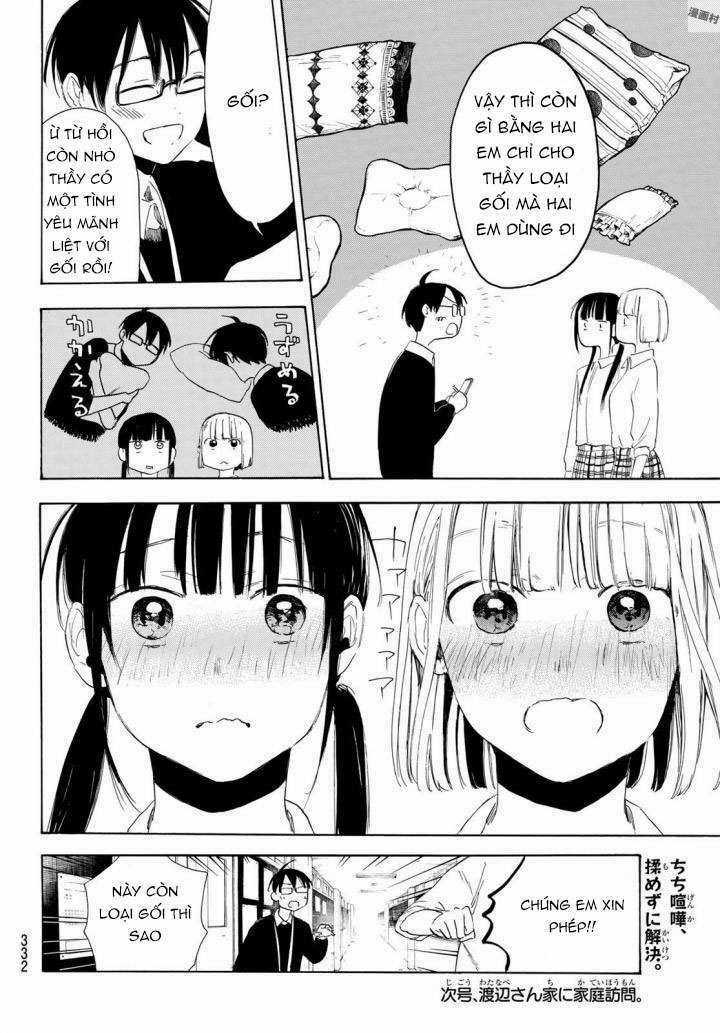 Sensei, Suki Desu - Chapter 7 - Trang 21