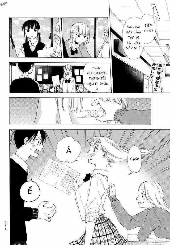 Sensei, Suki Desu - Chapter 7 - Trang 4