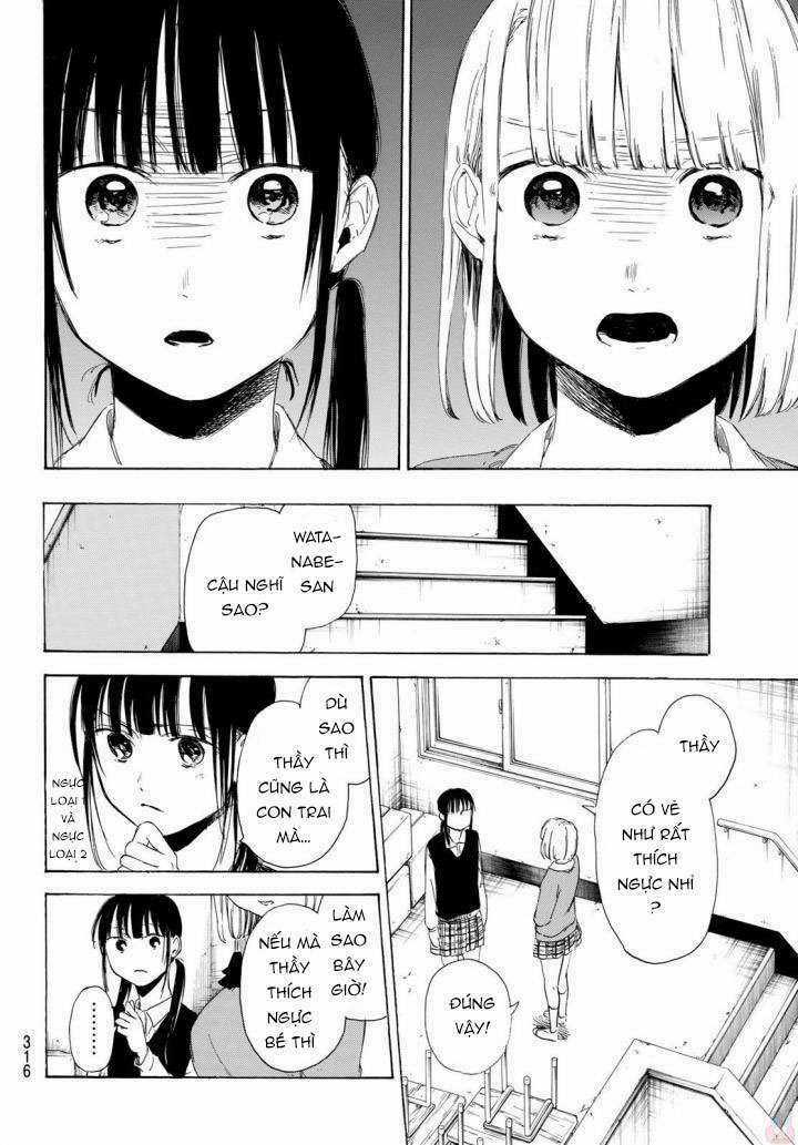 Sensei, Suki Desu - Chapter 7 - Trang 6