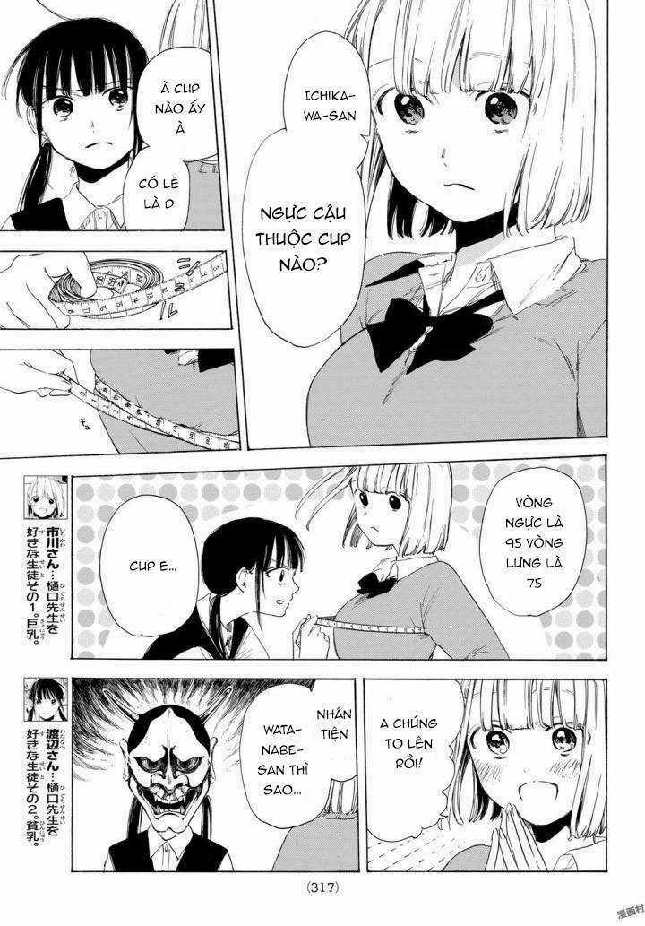Sensei, Suki Desu - Chapter 7 - Trang 7