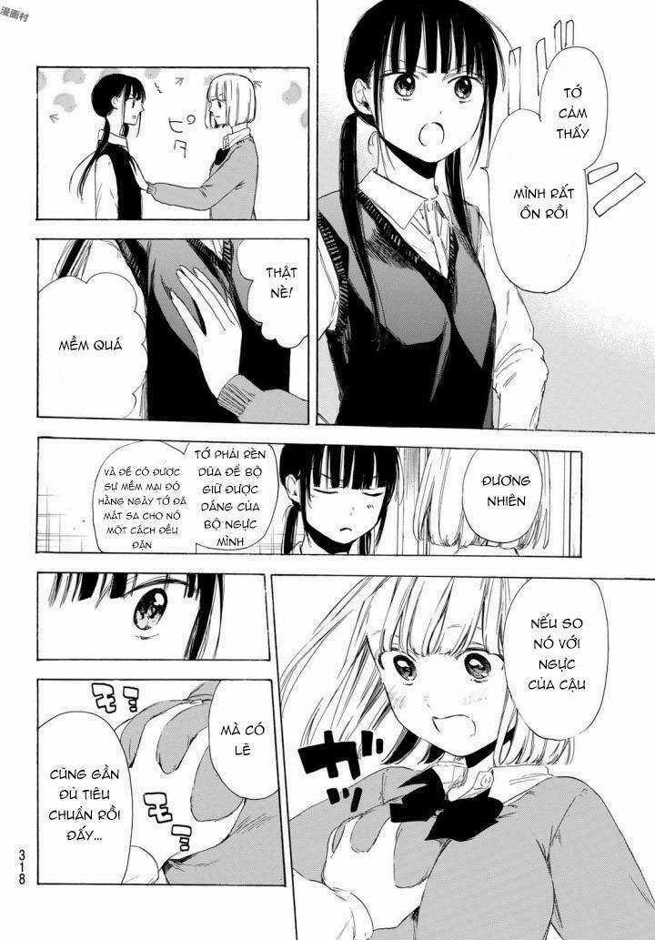 Sensei, Suki Desu - Chapter 7 - Trang 8