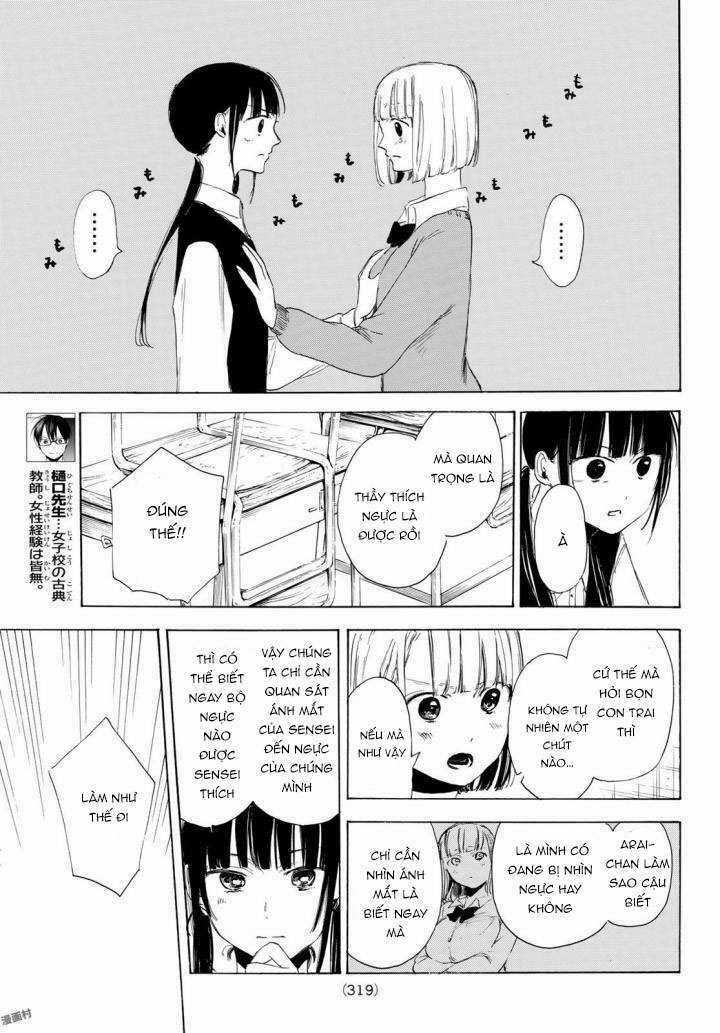 Sensei, Suki Desu - Chapter 7 - Trang 9