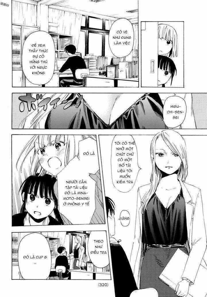 Sensei, Suki Desu - Chapter 7 - Trang 10