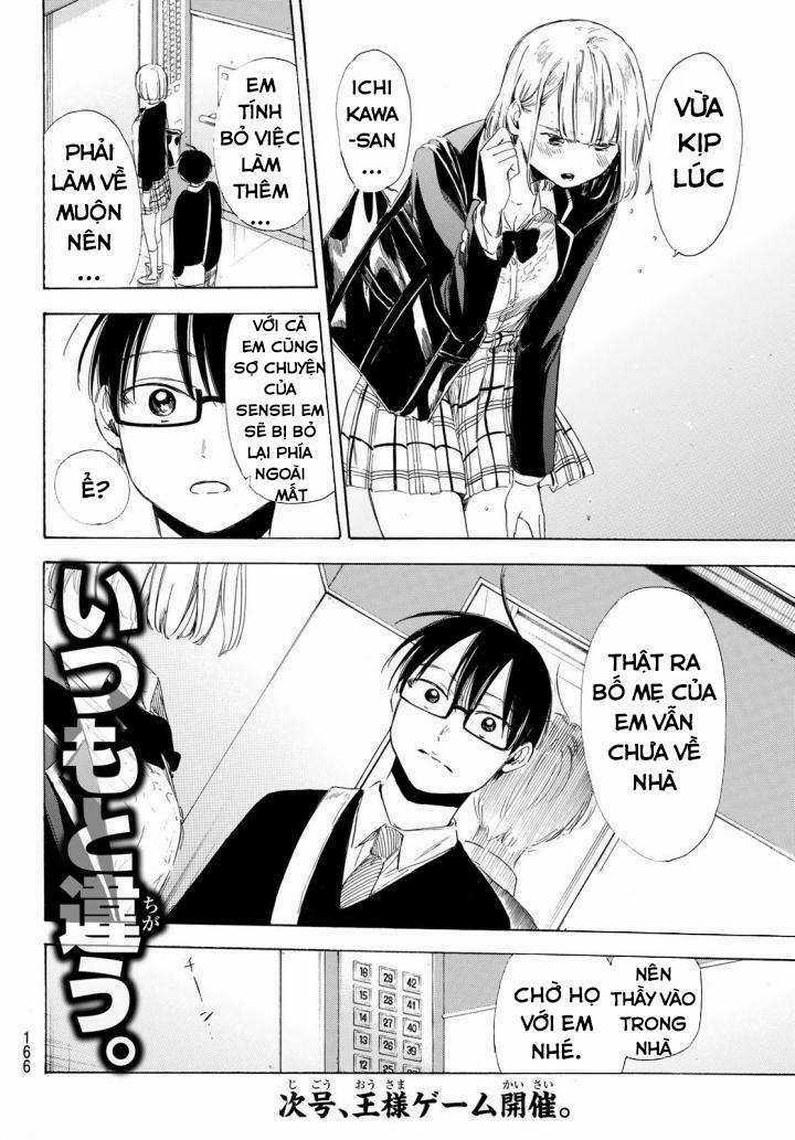 Sensei, Suki Desu - Chapter 8 - Trang 20