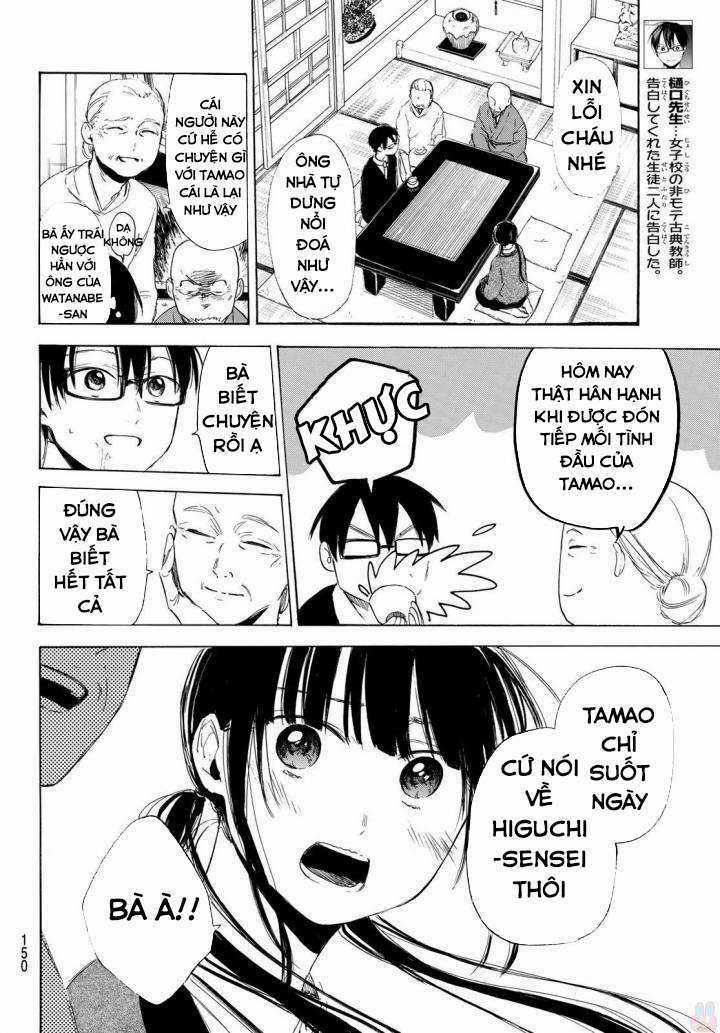 Sensei, Suki Desu - Chapter 8 - Trang 5