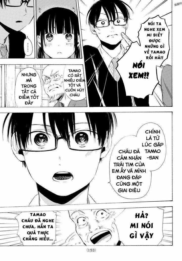 Sensei, Suki Desu - Chapter 8 - Trang 8