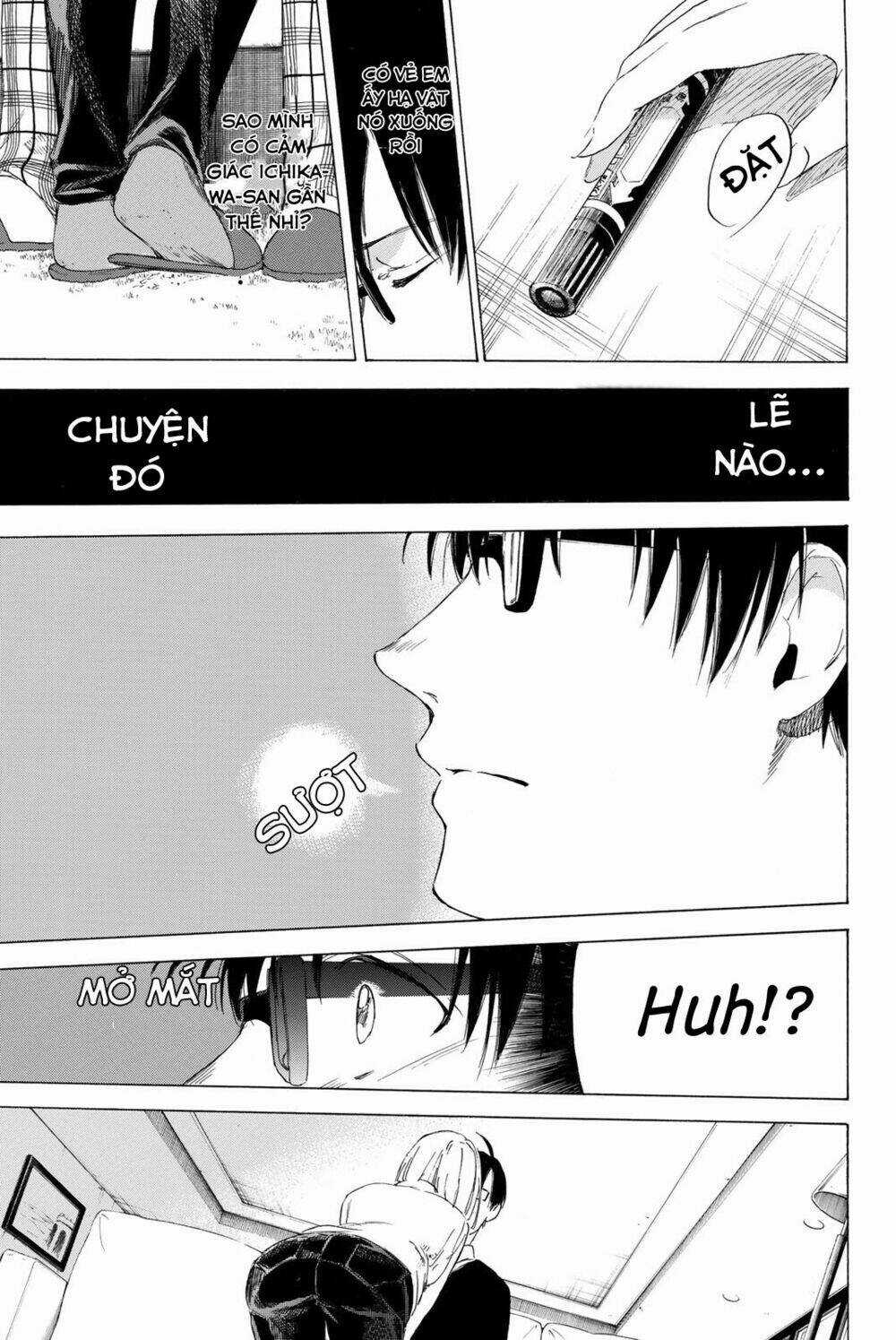 Sensei, Suki Desu - Chapter 9 - Trang 12