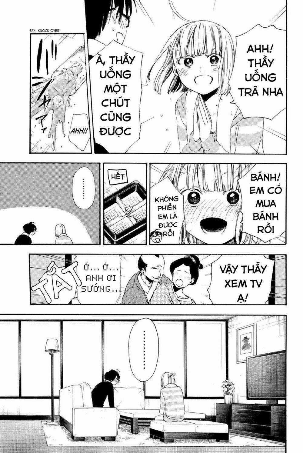 Sensei, Suki Desu - Chapter 9 - Trang 4