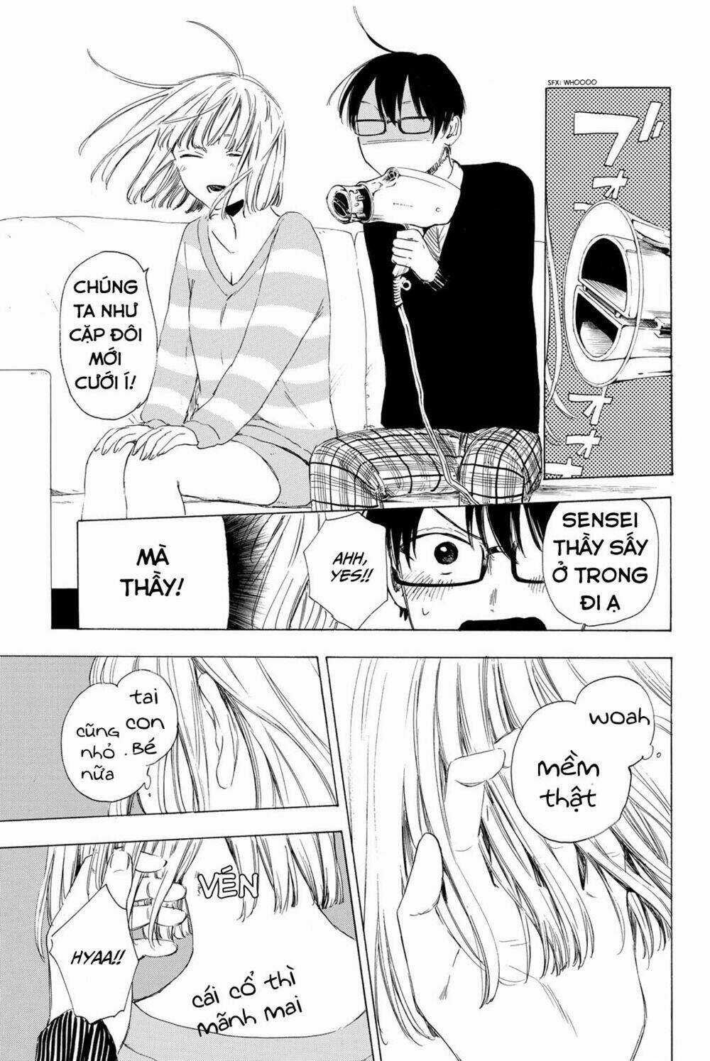 Sensei, Suki Desu - Chapter 9 - Trang 6