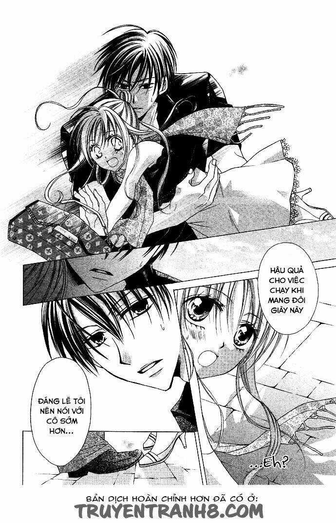 Sensei To Watashi - Chapter 1 - Trang 11