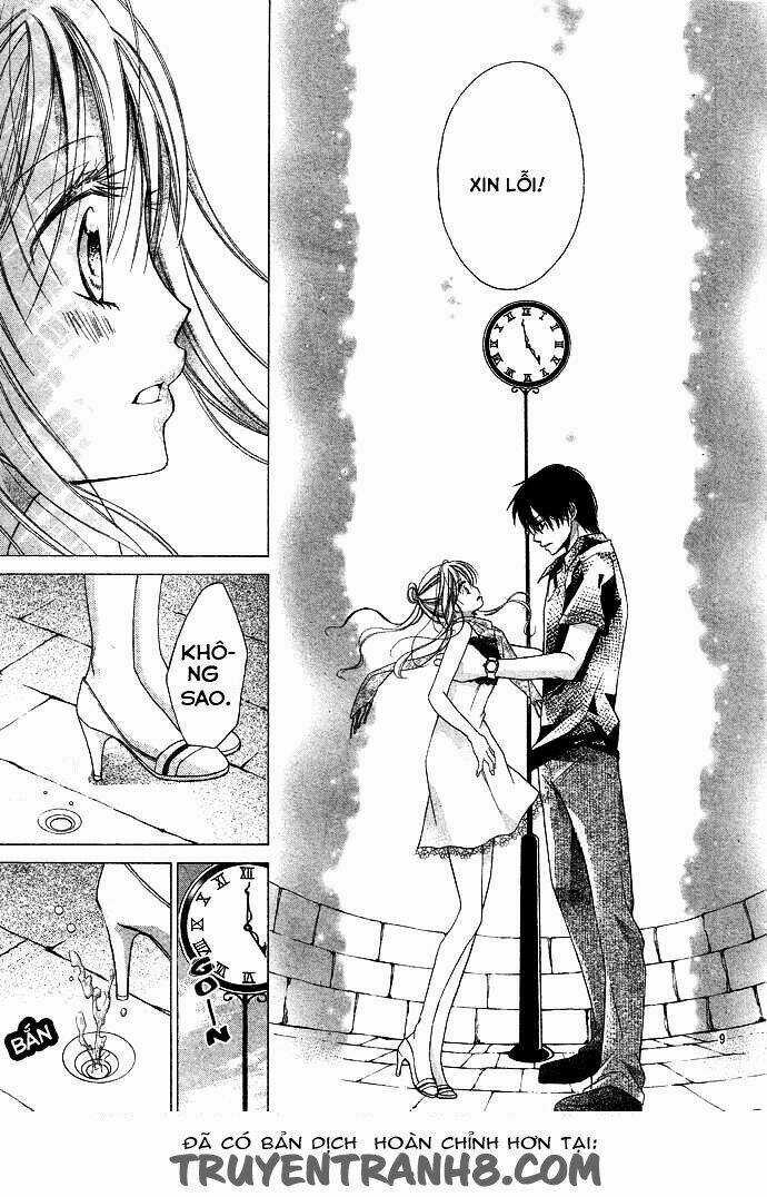 Sensei To Watashi - Chapter 1 - Trang 12