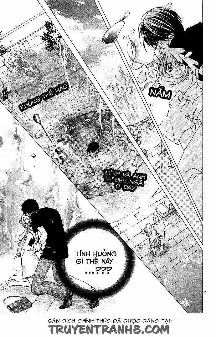 Sensei To Watashi - Chapter 1 - Trang 14