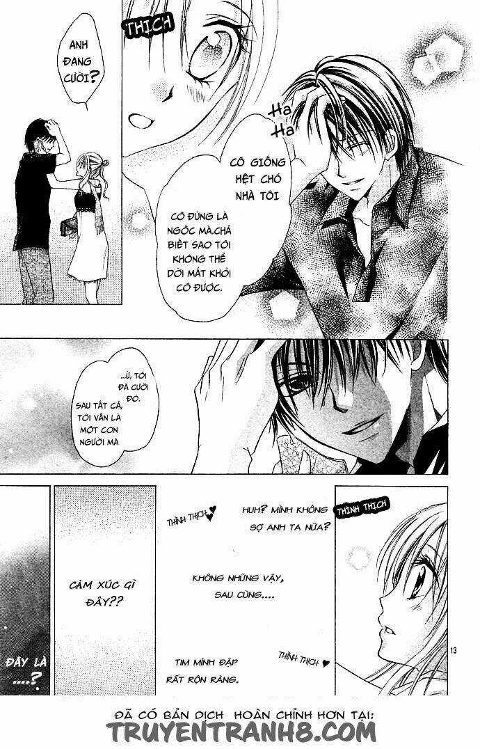 Sensei To Watashi - Chapter 1 - Trang 16