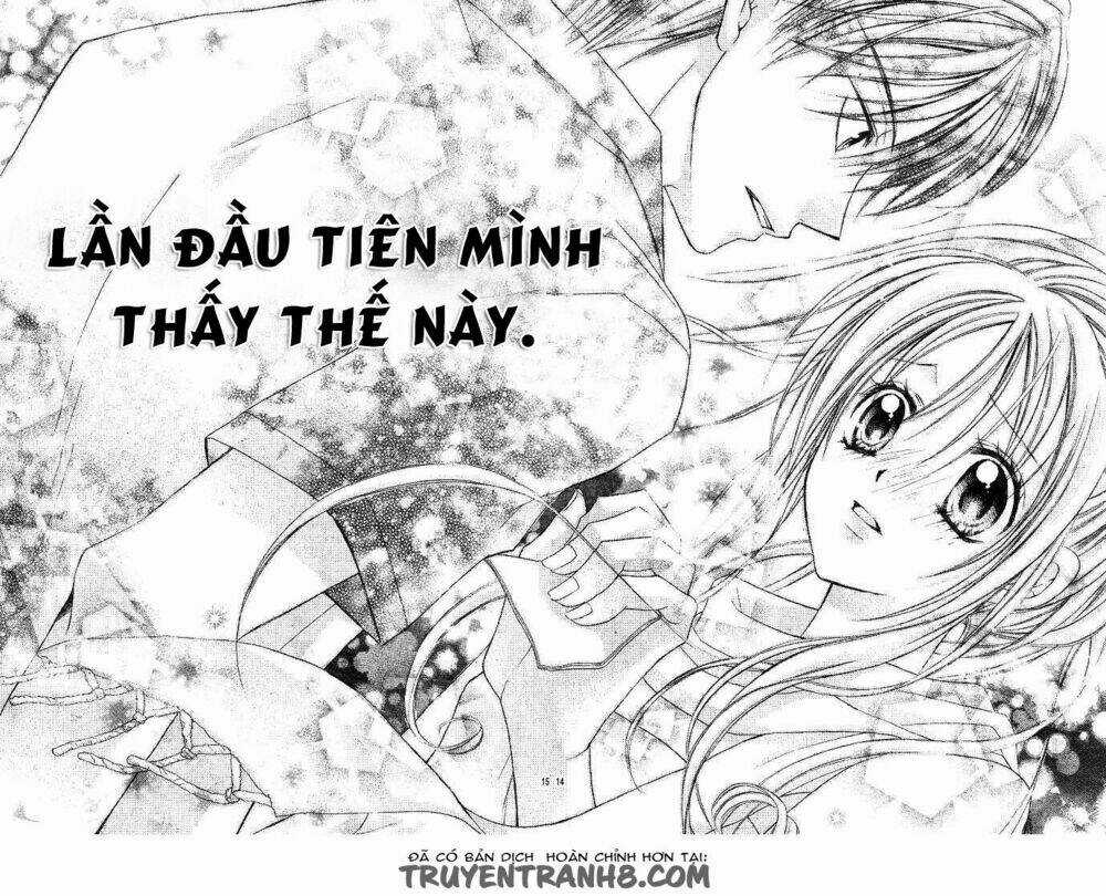 Sensei To Watashi - Chapter 1 - Trang 17