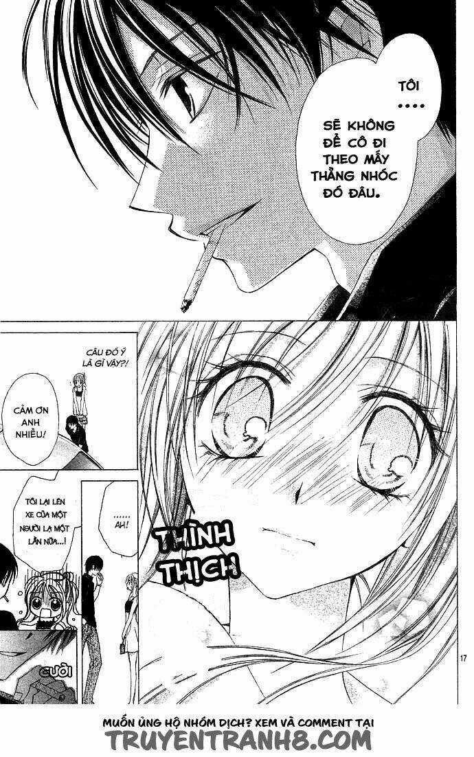 Sensei To Watashi - Chapter 1 - Trang 19