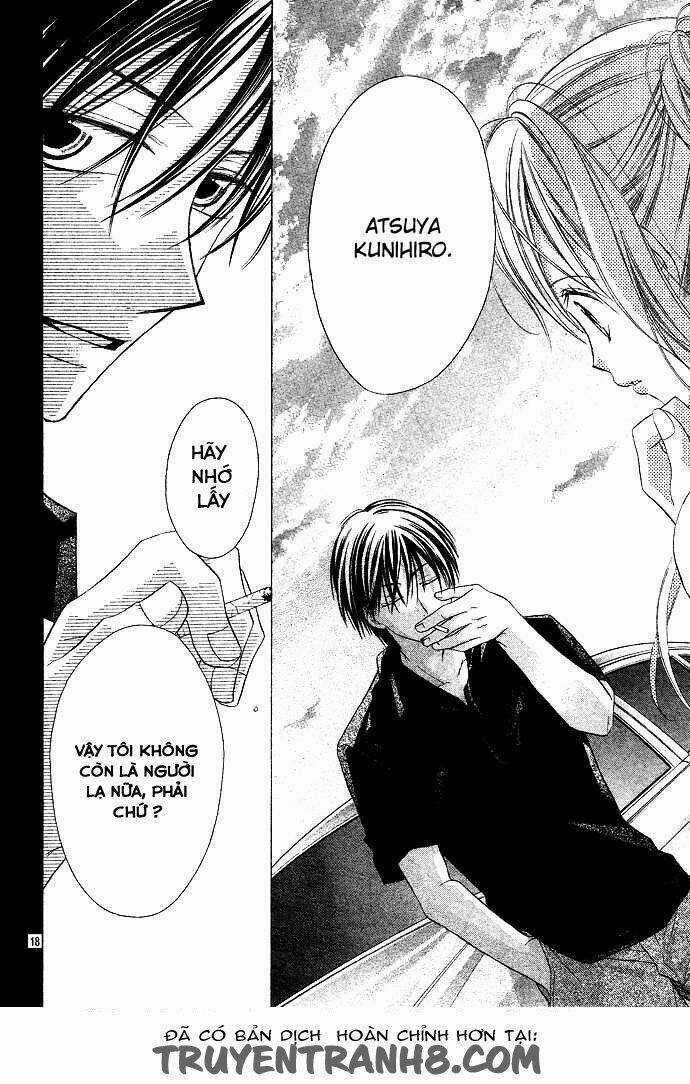 Sensei To Watashi - Chapter 1 - Trang 20