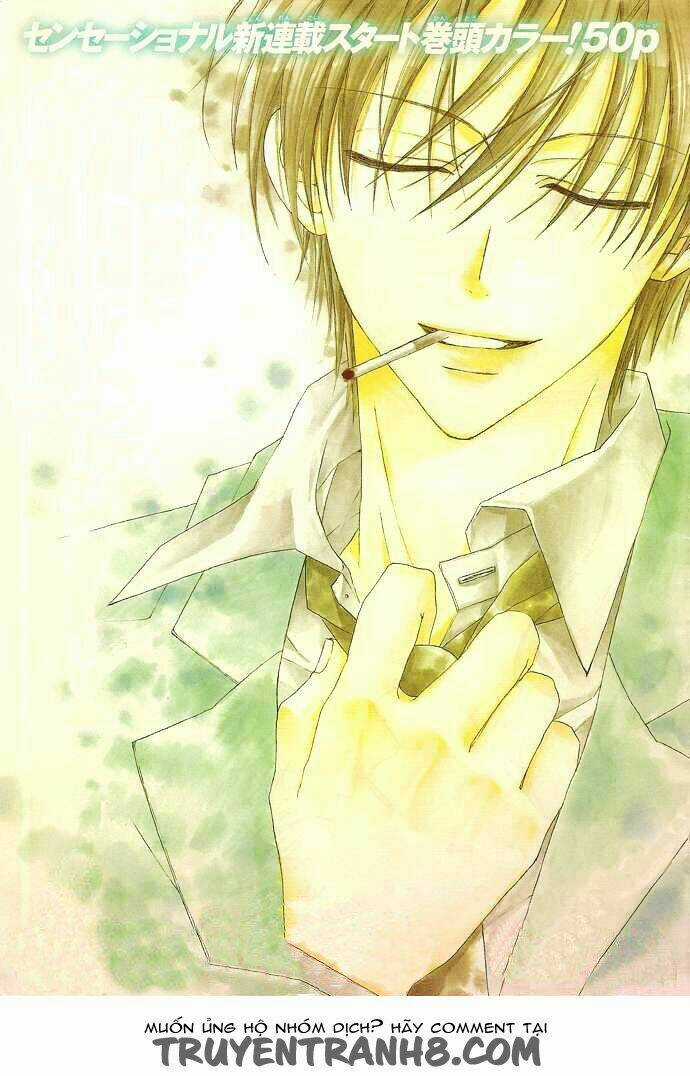 Sensei To Watashi - Chapter 1 - Trang 3