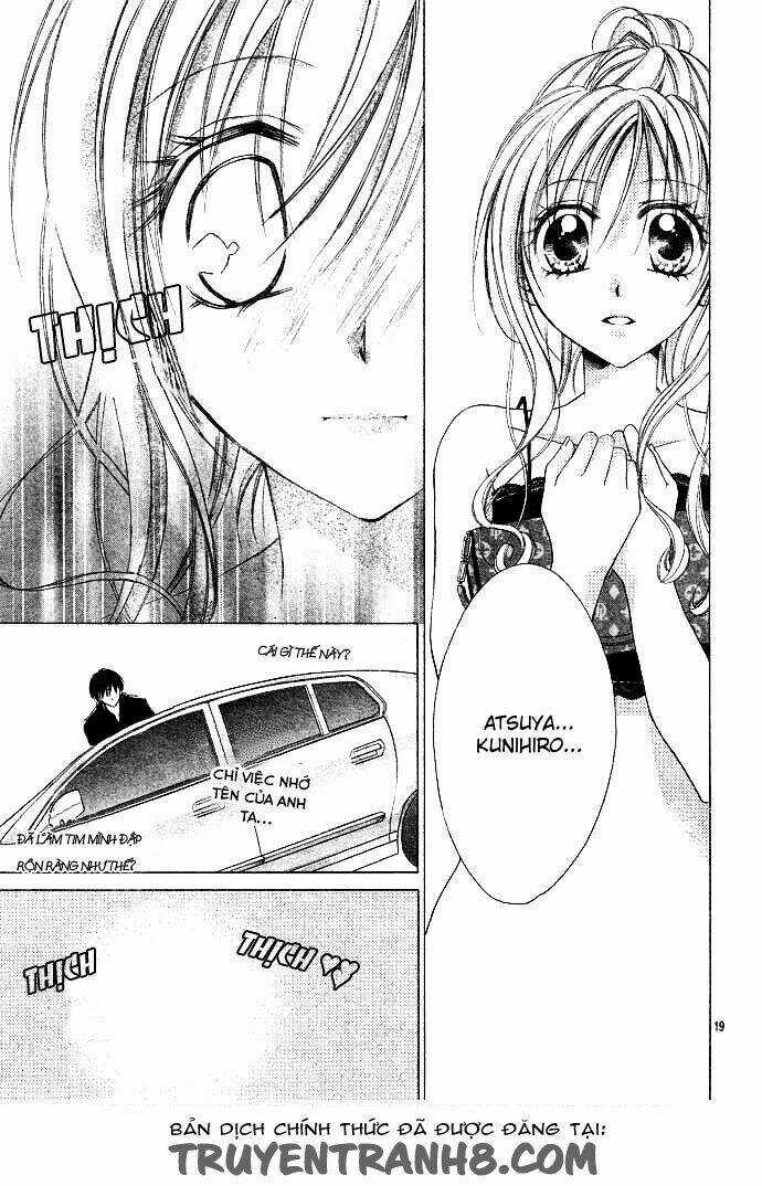 Sensei To Watashi - Chapter 1 - Trang 21