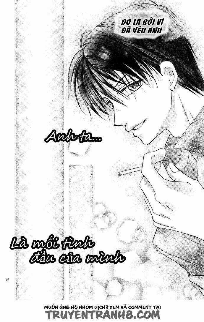 Sensei To Watashi - Chapter 1 - Trang 24