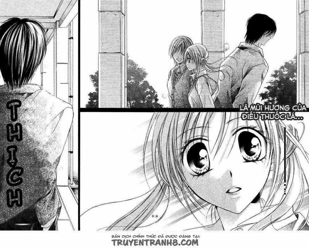 Sensei To Watashi - Chapter 1 - Trang 26