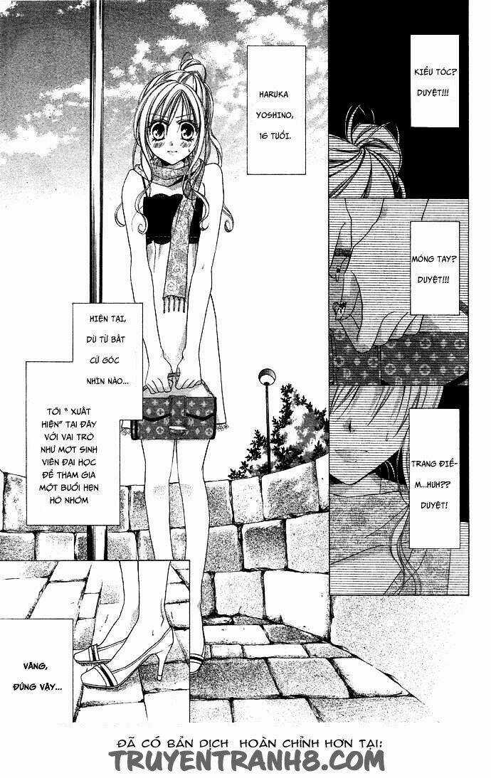 Sensei To Watashi - Chapter 1 - Trang 4
