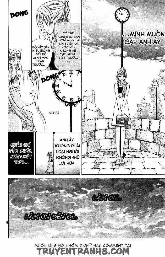 Sensei To Watashi - Chapter 1 - Trang 33