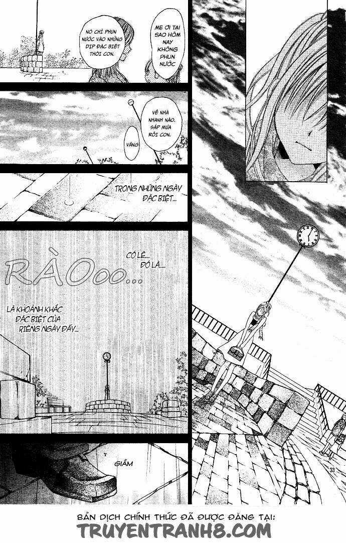 Sensei To Watashi - Chapter 1 - Trang 34