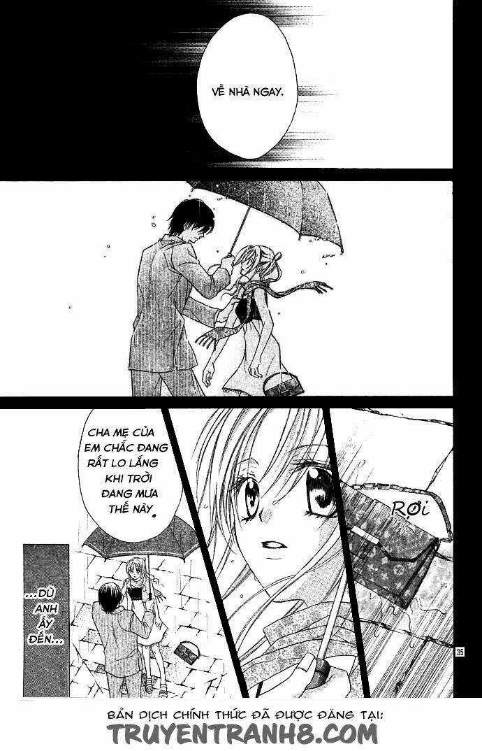 Sensei To Watashi - Chapter 1 - Trang 36