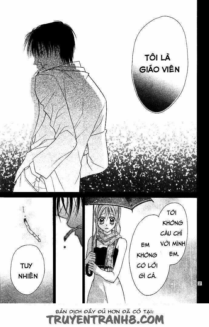 Sensei To Watashi - Chapter 1 - Trang 38