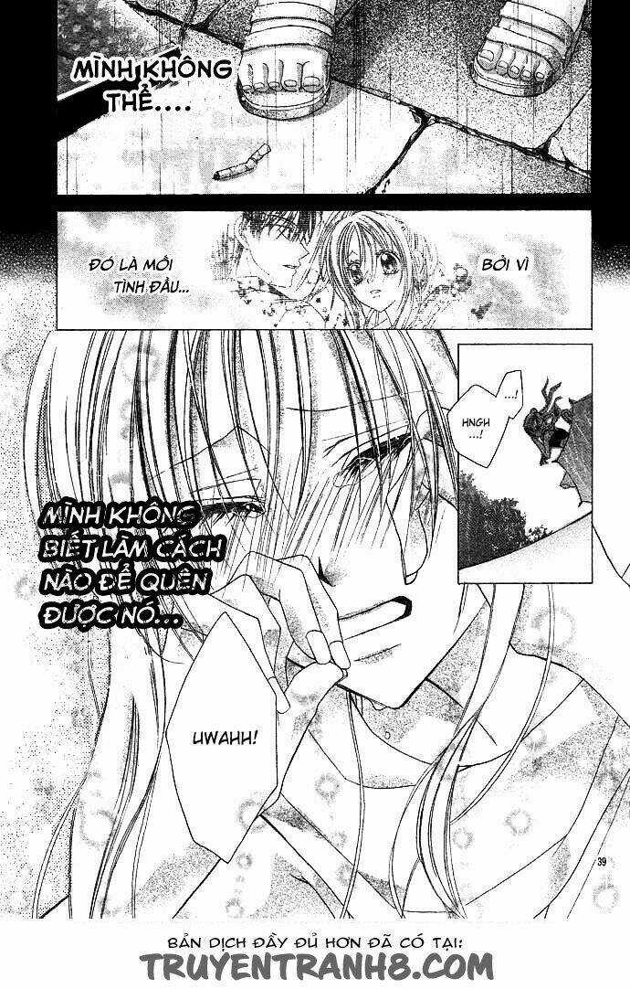 Sensei To Watashi - Chapter 1 - Trang 40