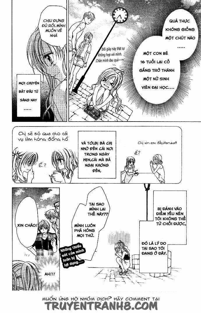 Sensei To Watashi - Chapter 1 - Trang 5