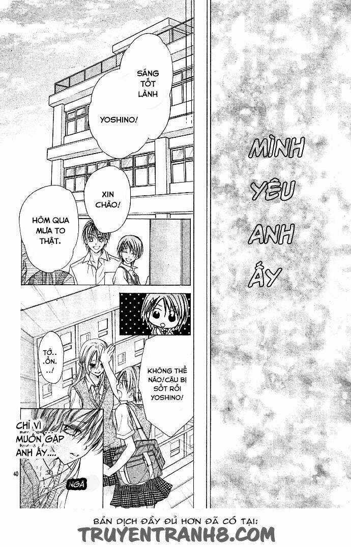 Sensei To Watashi - Chapter 1 - Trang 41