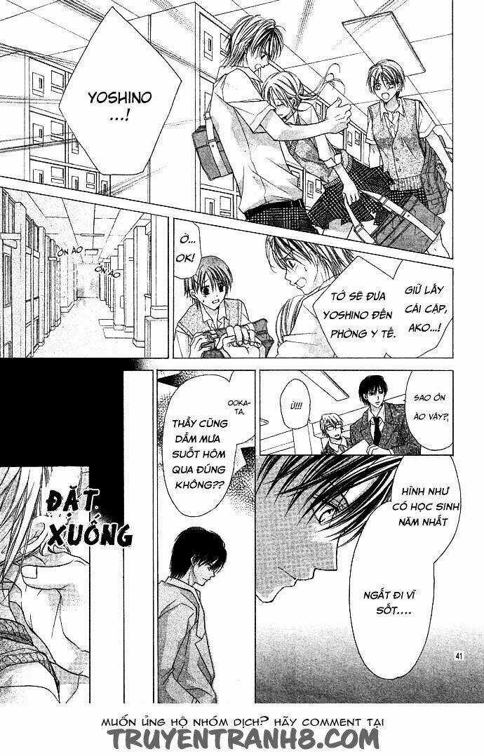 Sensei To Watashi - Chapter 1 - Trang 42