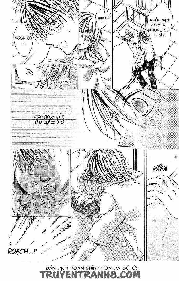 Sensei To Watashi - Chapter 1 - Trang 43