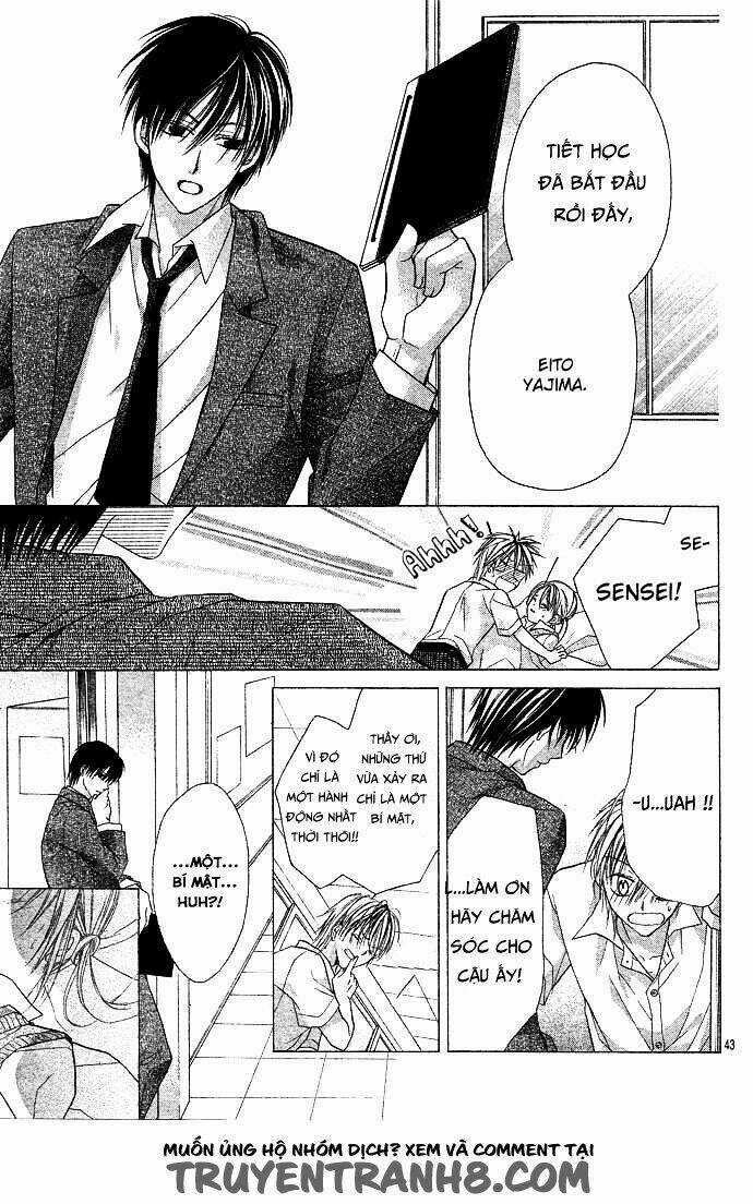 Sensei To Watashi - Chapter 1 - Trang 44