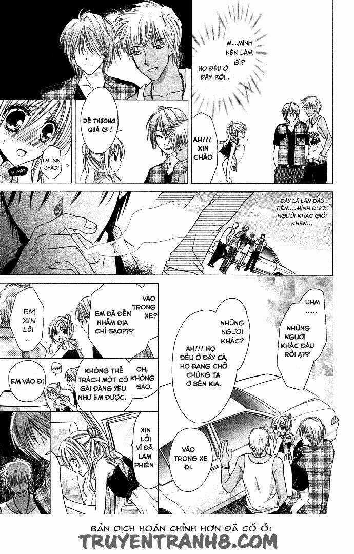Sensei To Watashi - Chapter 1 - Trang 6