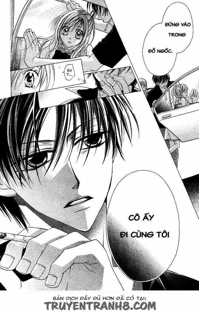 Sensei To Watashi - Chapter 1 - Trang 7