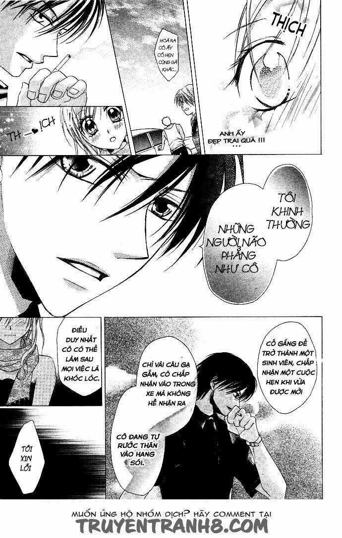 Sensei To Watashi - Chapter 1 - Trang 8