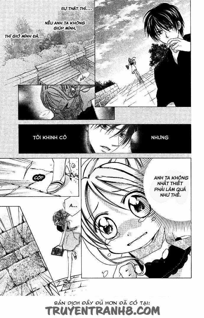 Sensei To Watashi - Chapter 1 - Trang 10