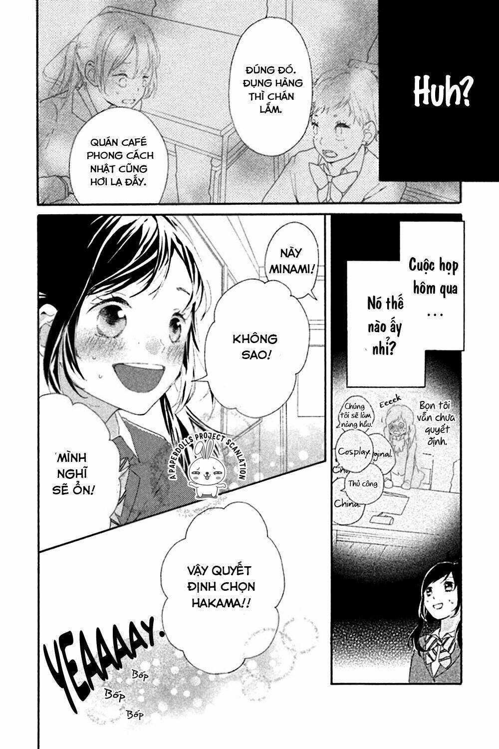 Sensei wa Warui Ko - Chapter 1 - Trang 13