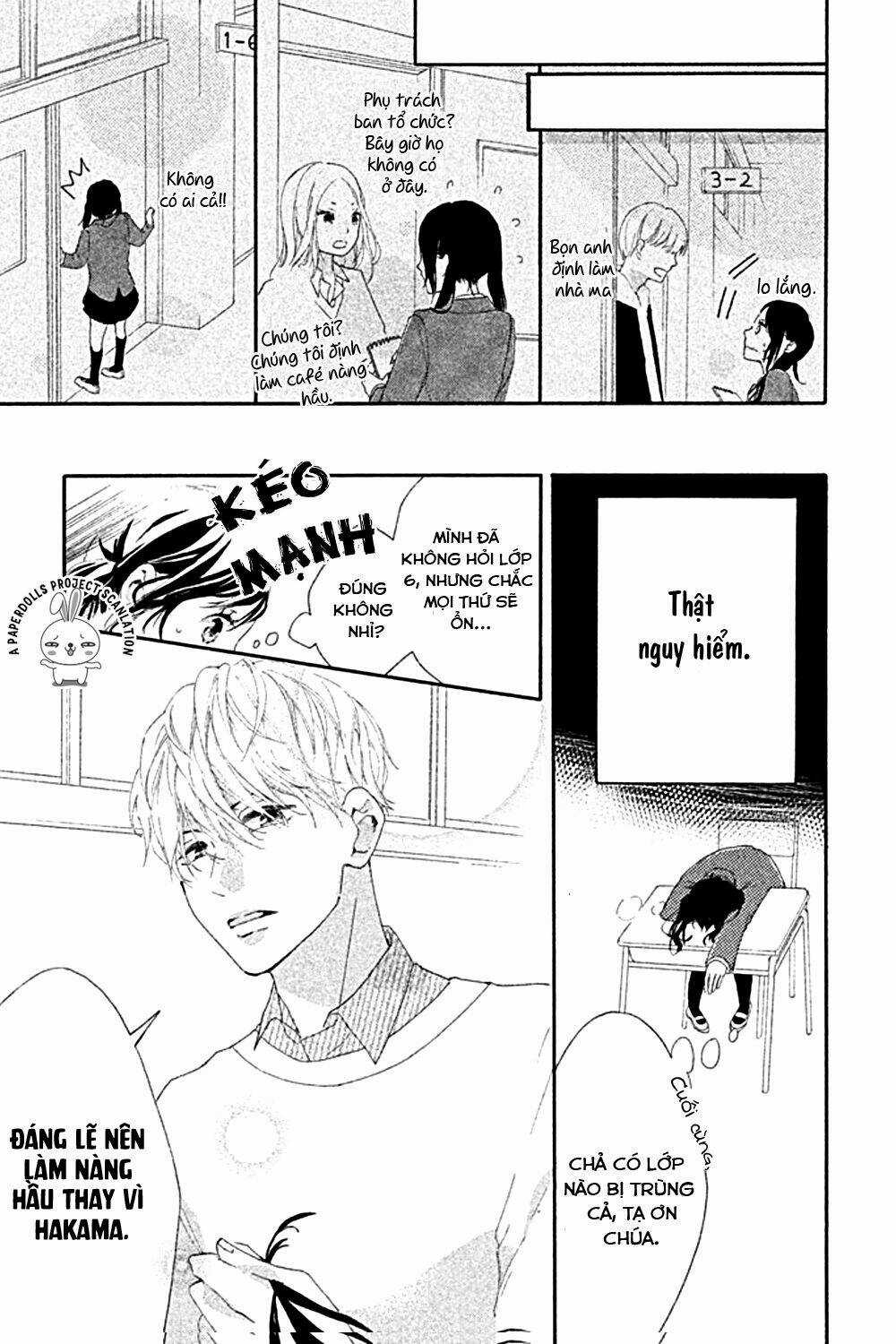 Sensei wa Warui Ko - Chapter 1 - Trang 14