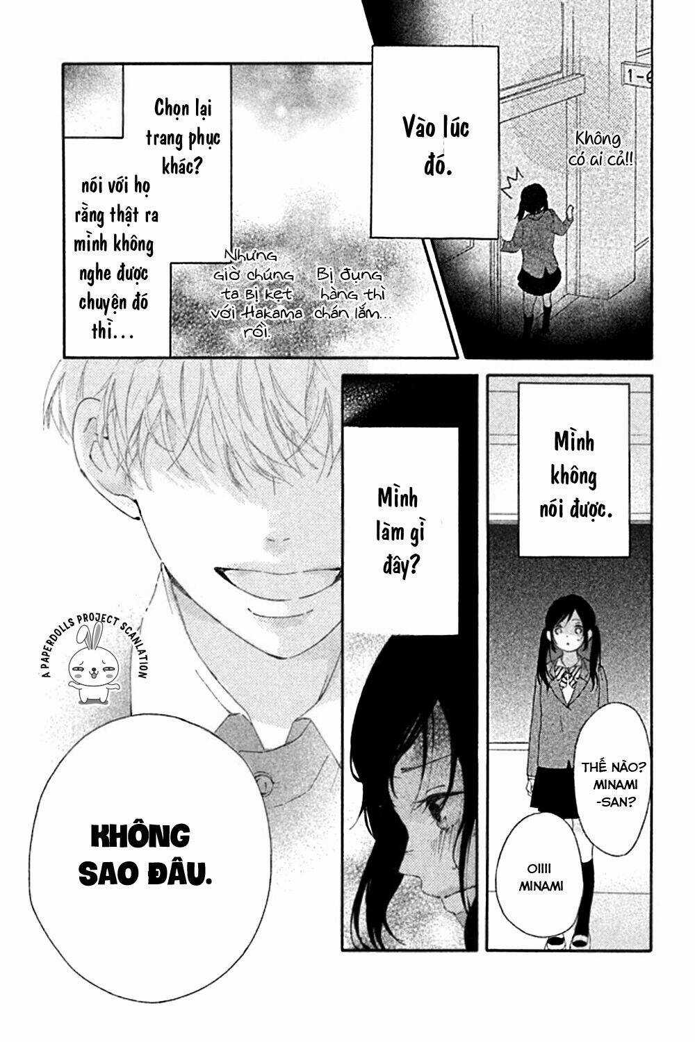 Sensei wa Warui Ko - Chapter 1 - Trang 18
