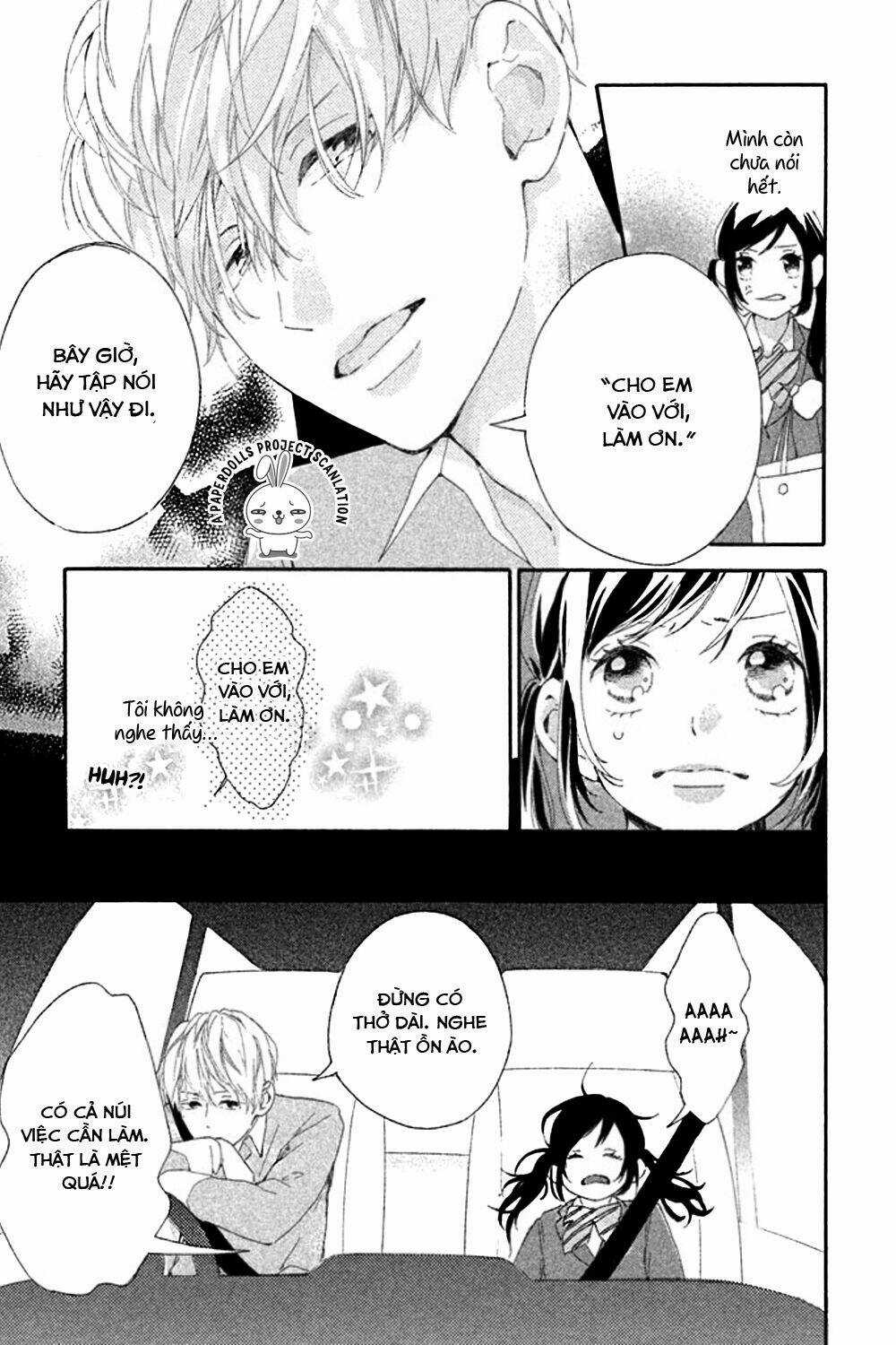 Sensei wa Warui Ko - Chapter 1 - Trang 23