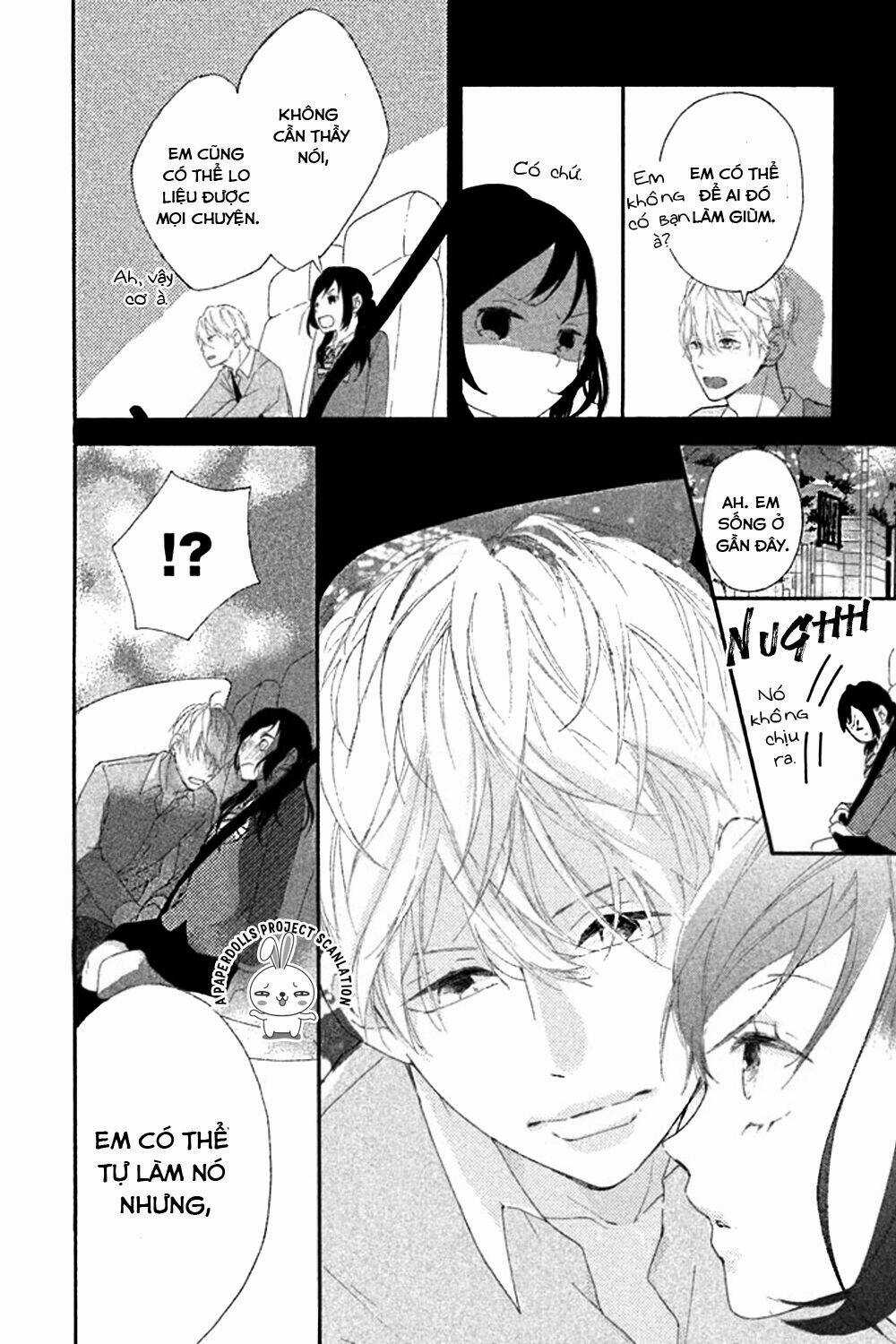 Sensei wa Warui Ko - Chapter 1 - Trang 24