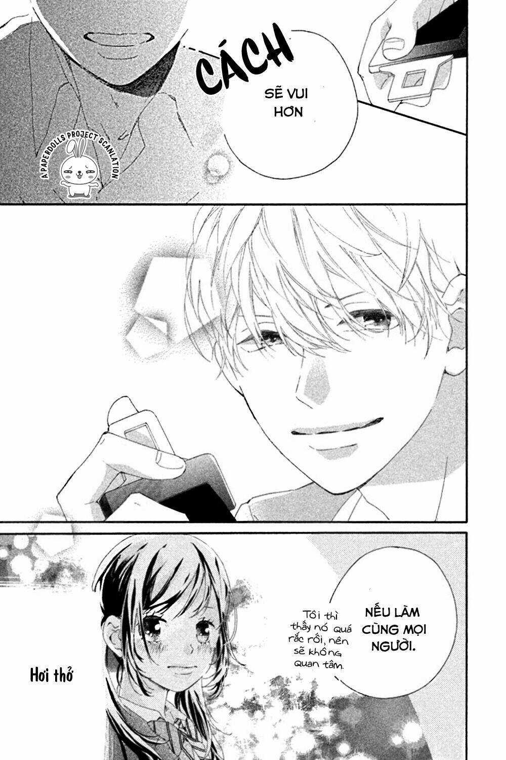 Sensei wa Warui Ko - Chapter 1 - Trang 26