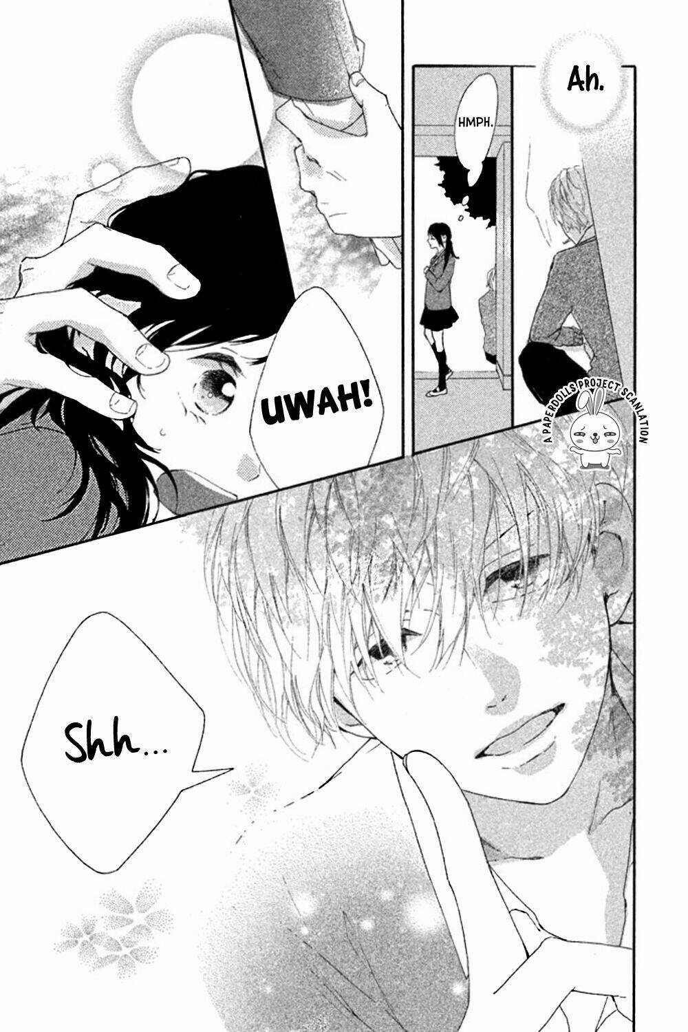 Sensei wa Warui Ko - Chapter 1 - Trang 27