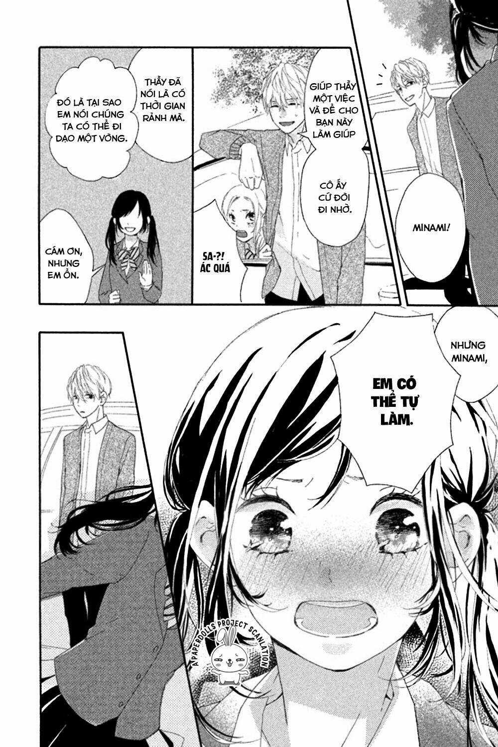 Sensei wa Warui Ko - Chapter 1 - Trang 30