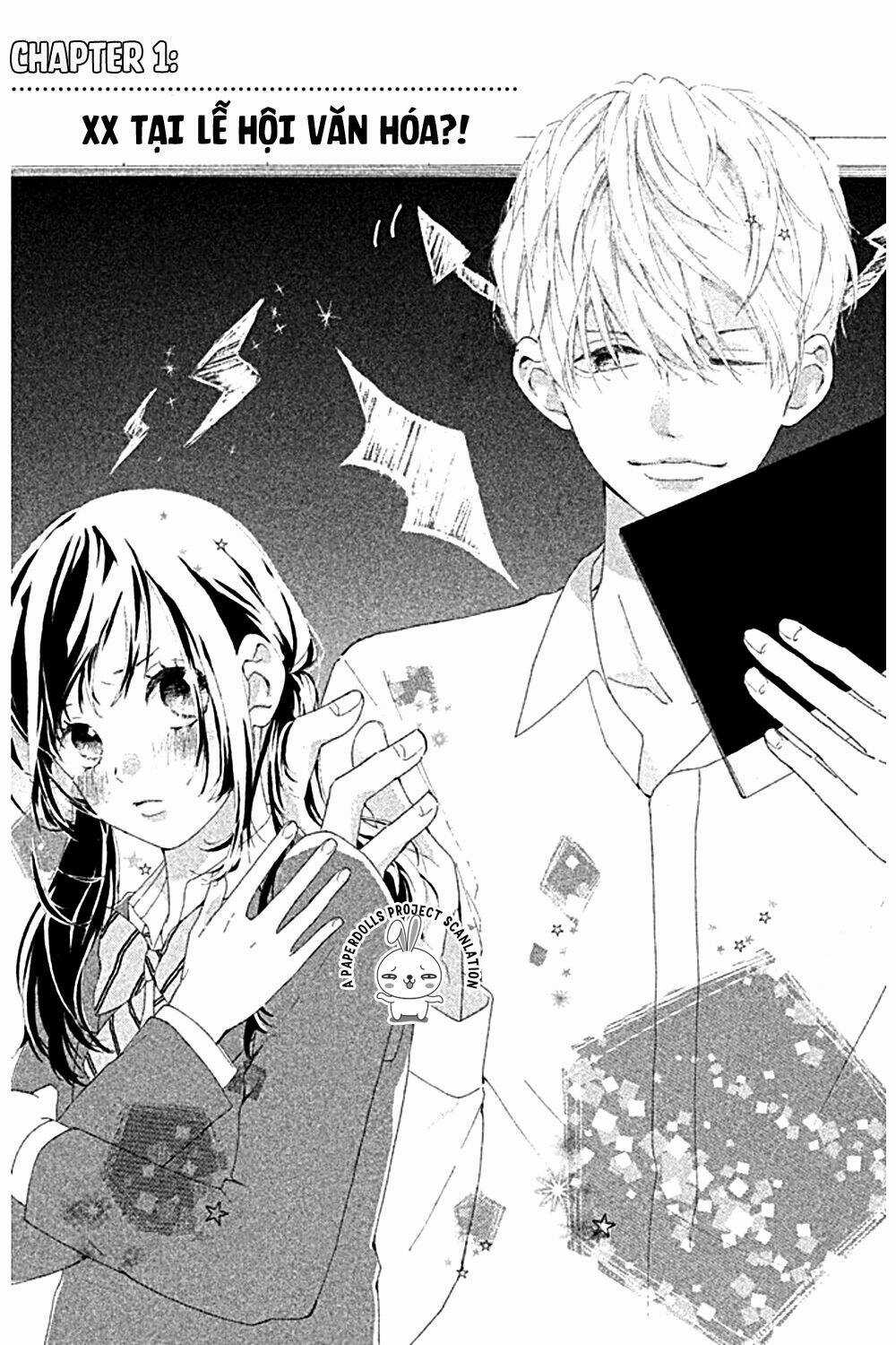 Sensei wa Warui Ko - Chapter 1 - Trang 4